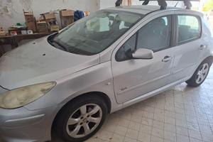 Peugeot 307 HDI Australian 1600 cc  90 CV