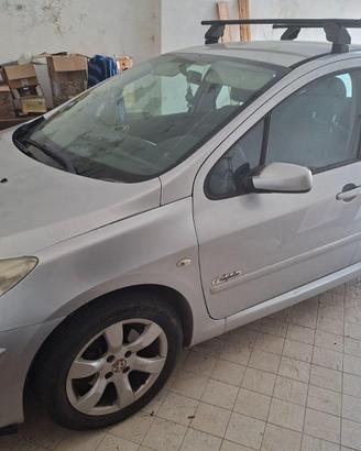 Peugeot 307 HDI Australian 1600 cc  90 CV