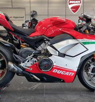 Ducati Panigale V4 Speciale Magnesium- 2018