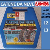 CATENE DA NEVE Lampa