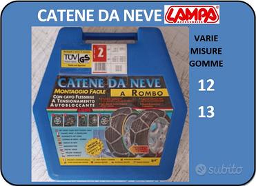 CATENE DA NEVE Lampa