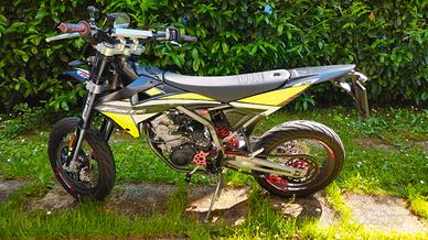 fantic motard 125 7.000km