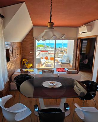 Tavolo design Calligaris Orbital Fumé Pininfarina