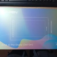 tavoletta grafica XP pen 12 artist 2nd Gen 