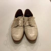 Scarpe stringate donna