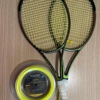 Coppia Wilson Blade V8 18x20