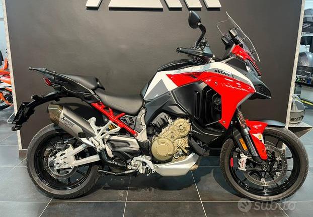 Ducati Multistrada 1100 - 2022