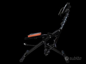 Total crunch originale di media shopping 