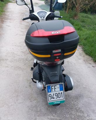 scooter honda sh 125 mode