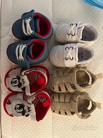 Scarpine Neonato