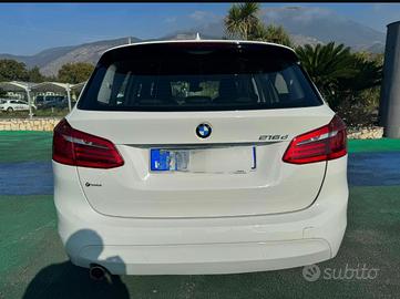Bmw 216d