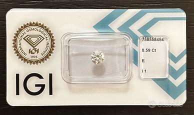 Diamante Naturale Ex/Ex/Ex