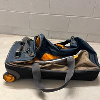 Trolley Lumberjak morbido