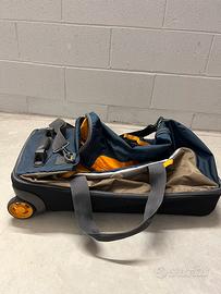 Trolley Lumberjak morbido