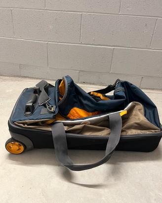 Trolley Lumberjak morbido