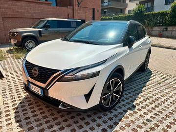 auto nissan qahqai