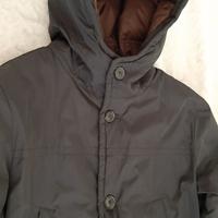 PARKA UOMO HENRY SMITH taglia 46 – pari a nuovo