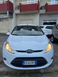 Ford Fiesta Fiesta+ 1.2 82CV 5 porte
