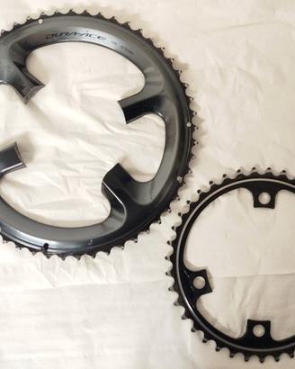 Shimano Dura-Ace 9100 corone 53 39 duraace