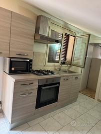 Mansarda zona cannizzaro/scogliera