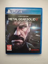 Metal Gear Solid 5 Ground Zeroes