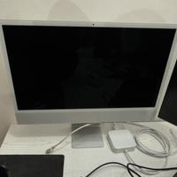iMac con chip apple M3