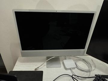 iMac con chip apple M3
