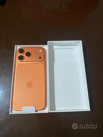 Iphone 17 pro max 256g