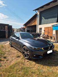 BMW 420d Gran Coupé