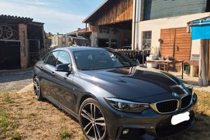 BMW 420d Gran Coupé