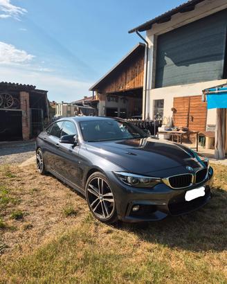 BMW 420d Gran Coupé