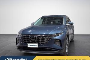 Hyundai Tucson 1.6 hev Exellence 2wd auto