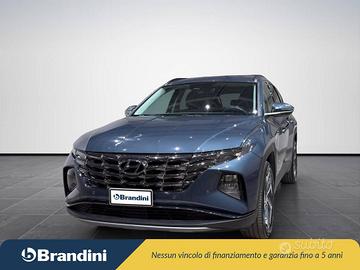 Hyundai Tucson 1.6 hev Exellence 2wd auto