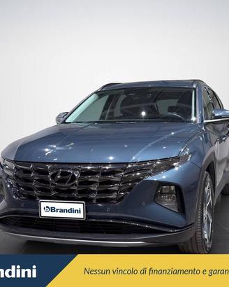 Hyundai Tucson 1.6 hev Exellence 2wd auto