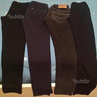 Pantaloni da donna n. 4 usati
