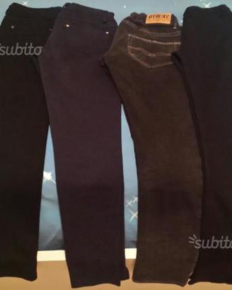 Pantaloni da donna n. 4 usati