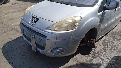 PEUGEOT PARTNER TEPEE ZENITH MUSATA COMPLETA