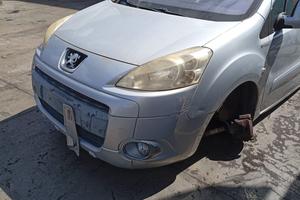 PEUGEOT PARTNER TEPEE ZENITH MUSATA COMPLETA