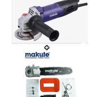 smerigliatrice angolare più un adattatore