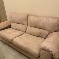 Divano tre posti Poltrone e Sofà