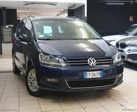 VOLKSWAGEN Sharan 2.0 TDI 140 CV 5 POSTI