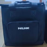 AMPLIFICATORE PER BASSO NUX 