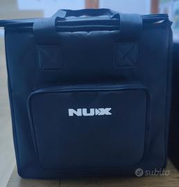 AMPLIFICATORE PER BASSO NUX 