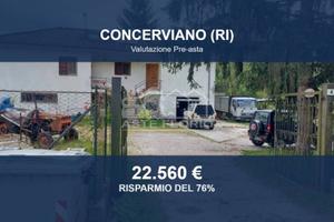 Immobile in asta di 164 m² con box auto a Concervi