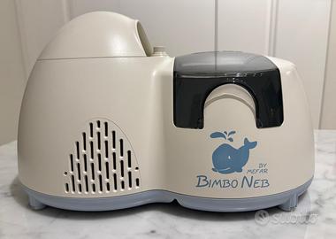 Nebulizzatore BimboNEB Aerosol a pistone Mefar