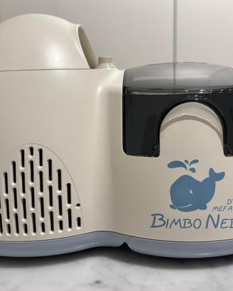 Nebulizzatore BimboNEB Aerosol a pistone Mefar