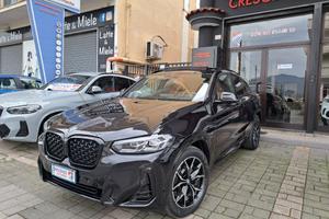 BMW X4 xDrive20d Diesel Ibrida Msport - TETTO AP