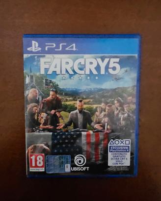 far cry 5