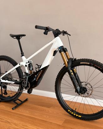 E-Mtb Orbea Wild M11 AXS full carbon – Taglia M