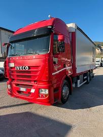 Motrice Iveco Stralis 450 centinato